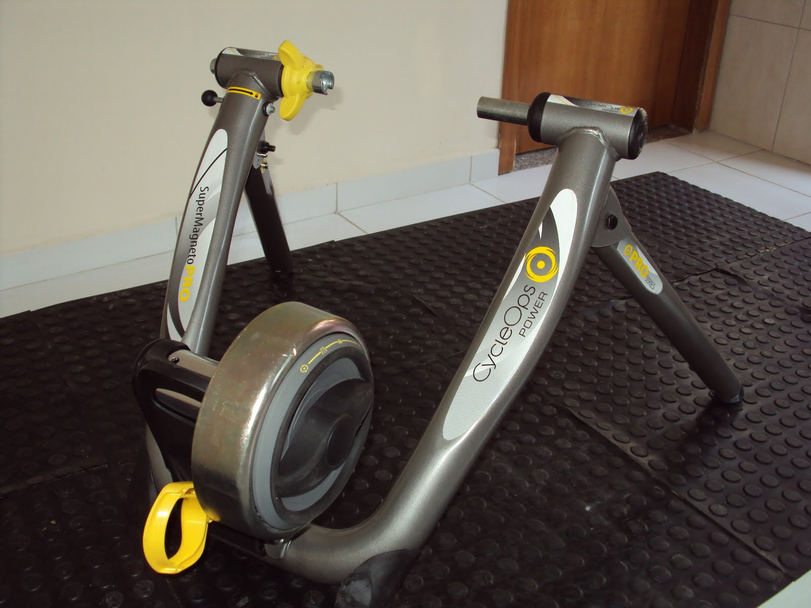 ativafit bike manual