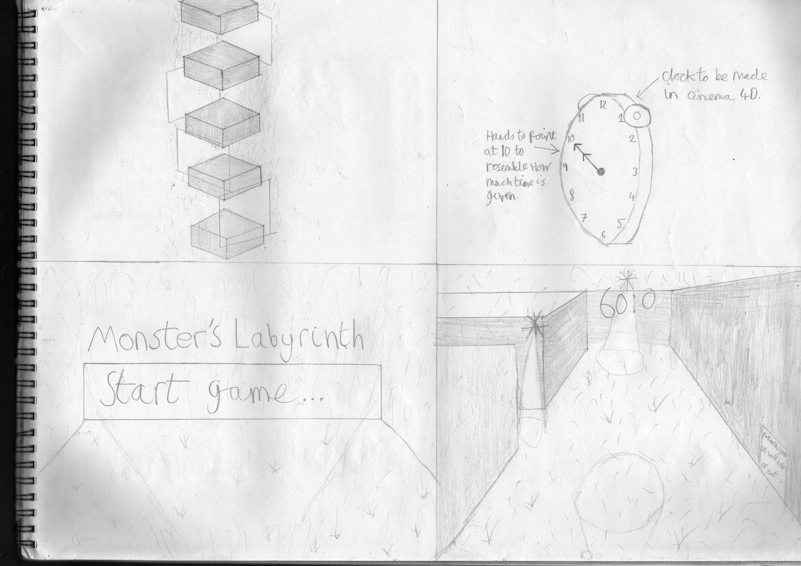 Interactive games/media design year 2