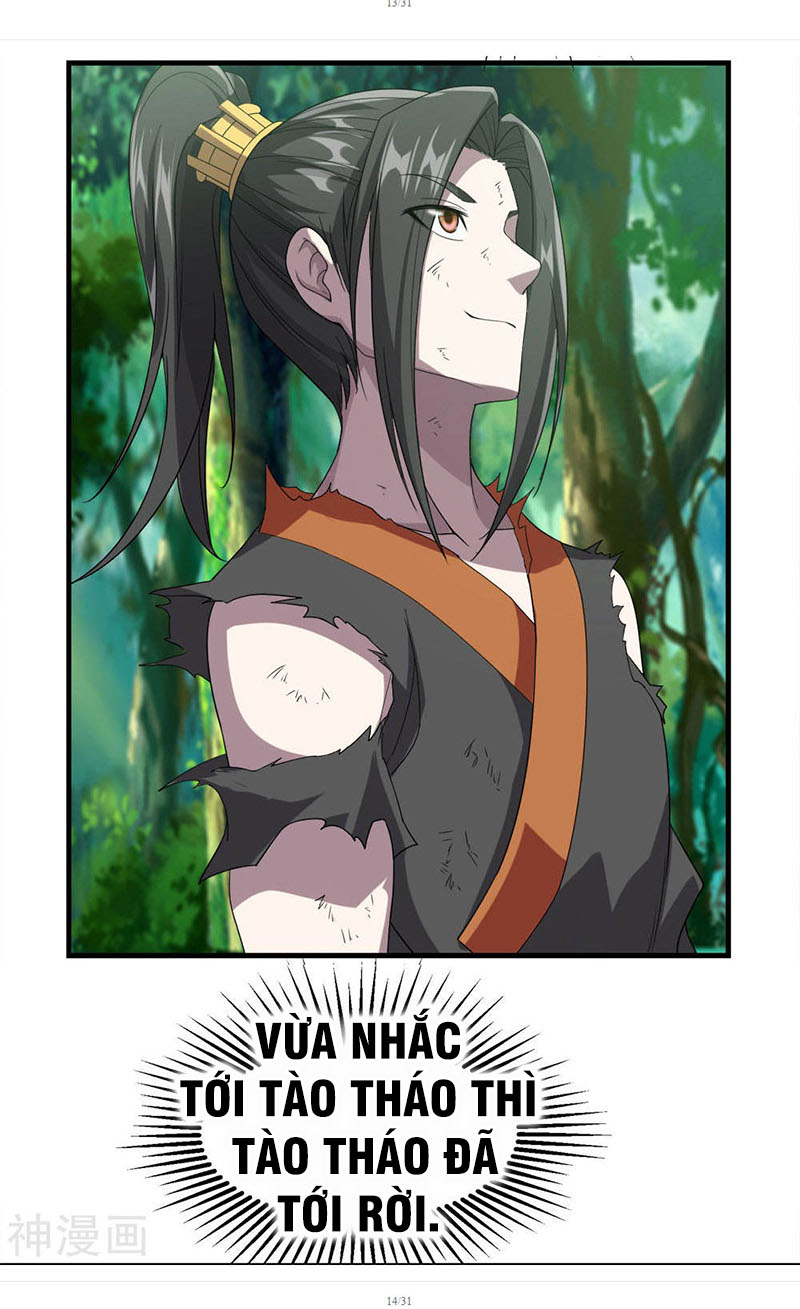 Cái Thế Đế Tôn chapter 36 - Trang 13