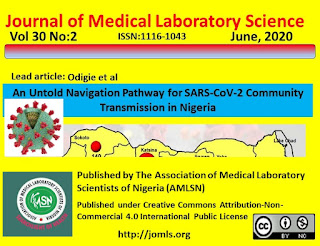 Journal of Medical Laboratory Science