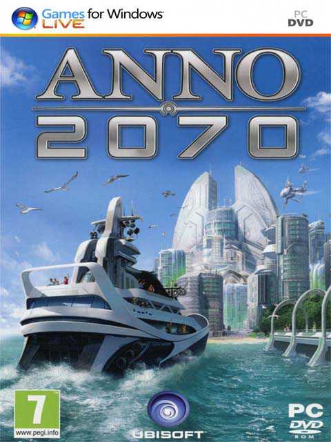 تحميل لعبة Anno 2070 مضغوطة كاملة بروابط مباشرة مجانا