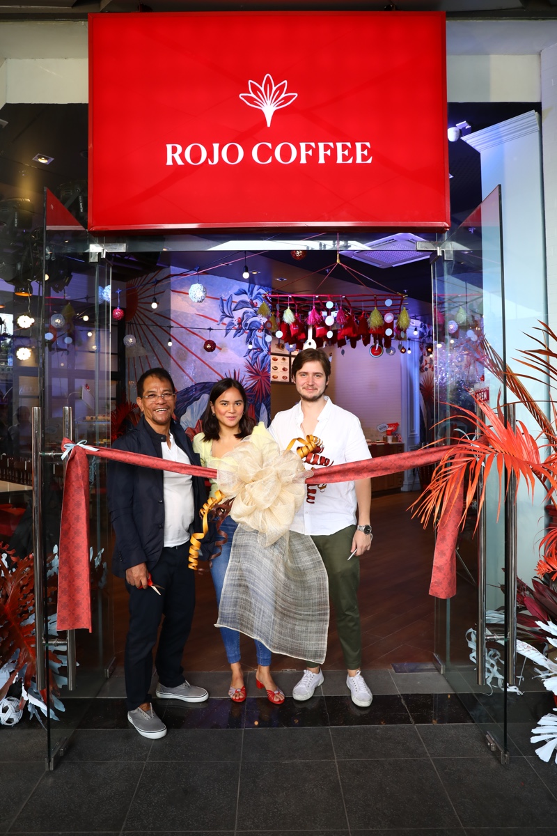 Rojo Coffee A Neighbourhood Café That Gives Back Rochelle Rivera