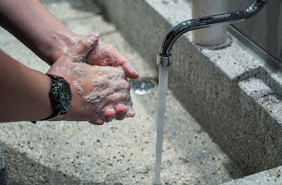 Sunah Mencuci Tangan Menggunakan Sabun Setelah Dalam Islam