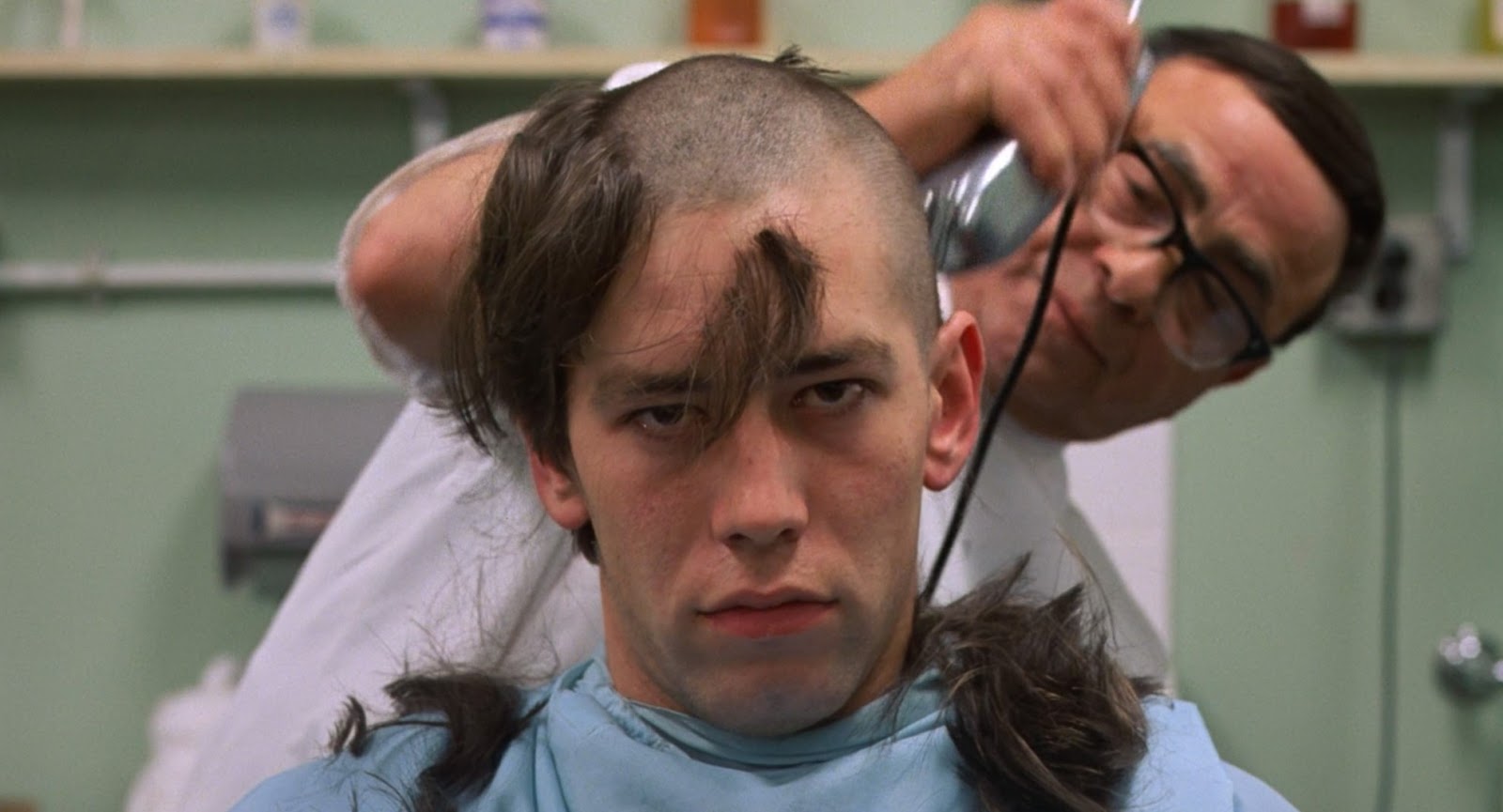 The Incredible Suit Kubism, Part 12 Full Metal Jacket (1987)