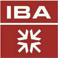 Institute of Business Administration IBA Karachi Logo