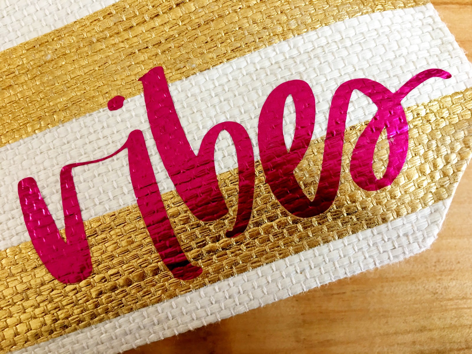 Can Heat Transfer Vinyl Go On That? Silhouette School