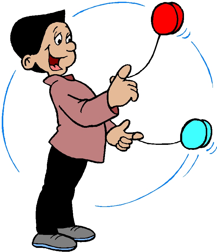 clipart picture of yoyo - photo #45