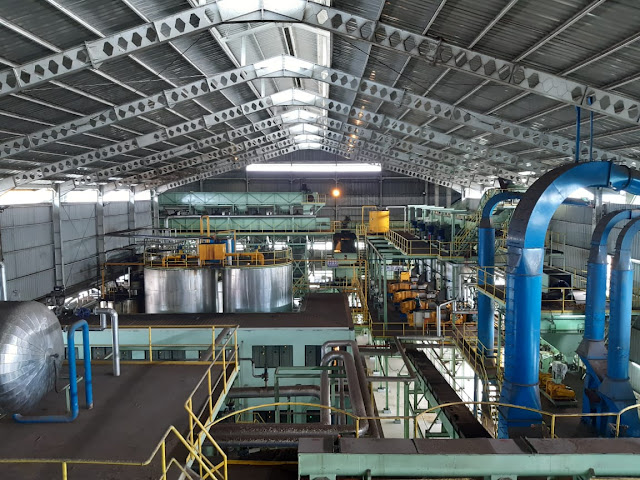 Pabrik Kelapa Sawit 2020