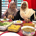 Makan Laksa Johor di Rumah Sis Lin