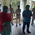 दादोजी कोंडदेव स्टेडीयम येथील व्यावसायिक गाळे भाडे न भरल्या मुळे सील स्थावर मालमत्ता विभागाची कारवाई