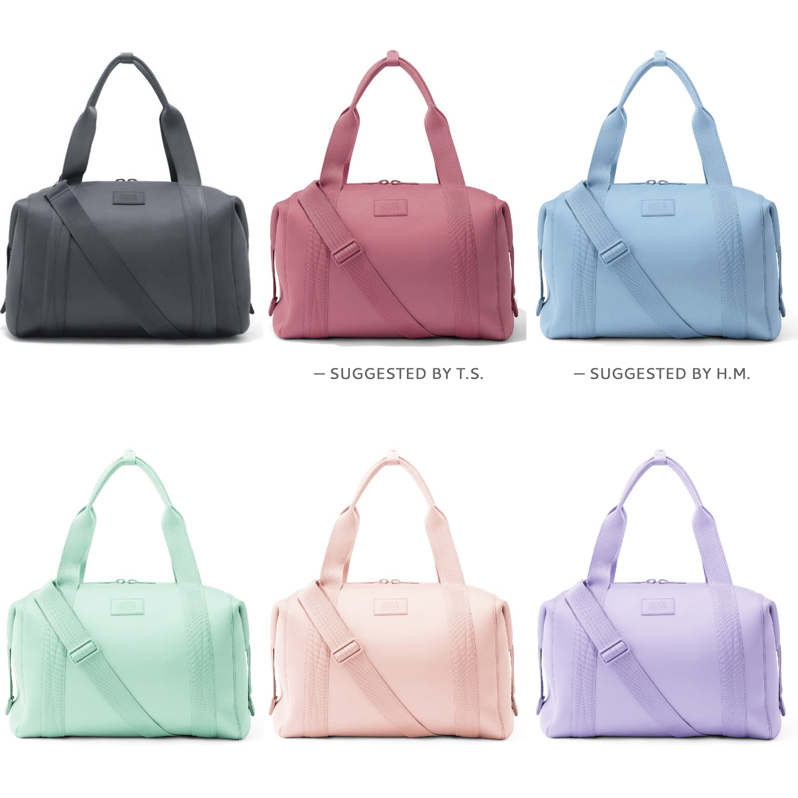 Spring/Summer 2019 - Somewhere Out There - Travel & Organizer Bags - Dagne  Dover