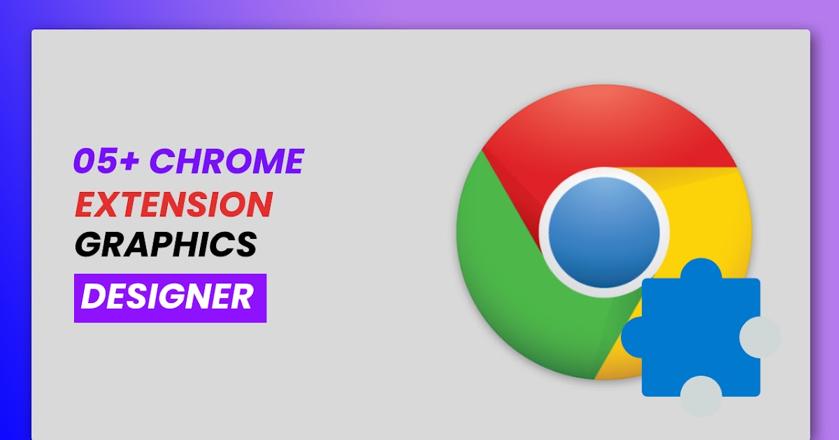 05+ Important Chrome Extensions For Graphics Designers Rustcode RUSTCODE