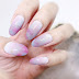 Pastel Sponge Nail Wraps DMS034