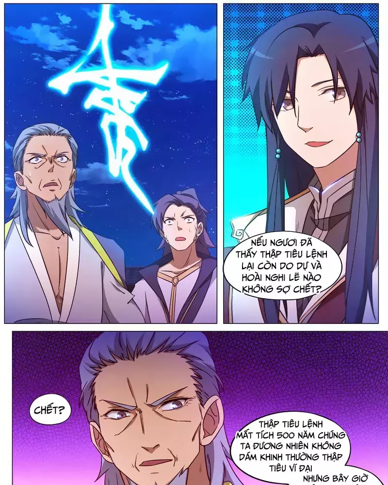 Vạn Cổ Kiếm Thần Chapter 97 - AB Truyện