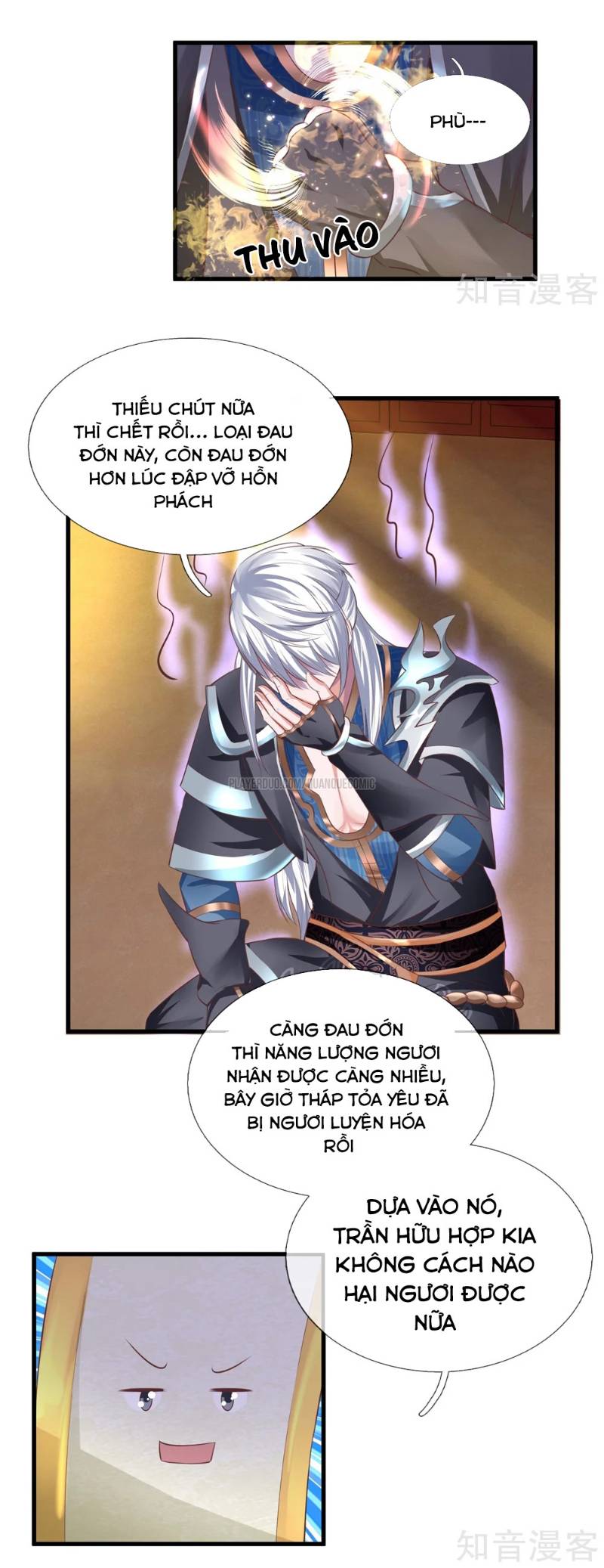 Tu La Kiếm Tôn Chapter 52 - Trang 5