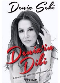 Denizin Dibi – Deniz Seki PDF indir