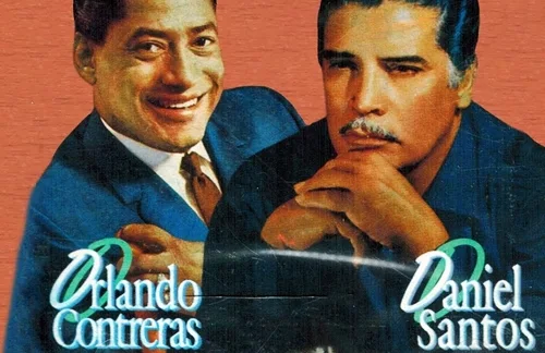 Quiereme Mucho | Daniel Santos & Orlando Contreras Lyrics
