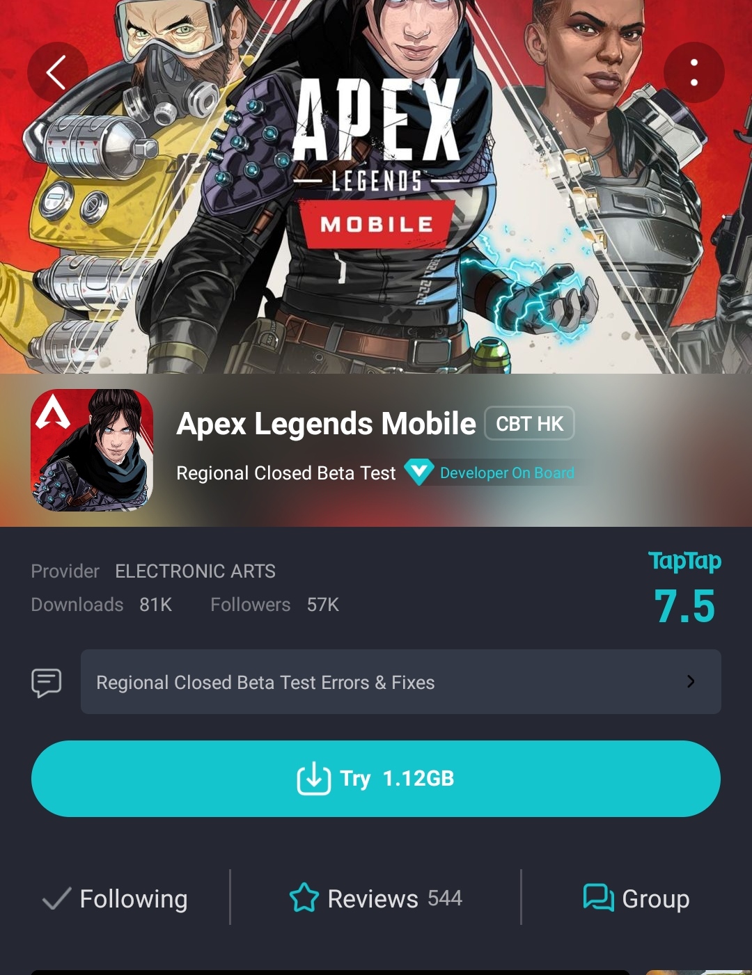 Apex Legends Mobile Pre Register Android, Download Step by Step guide