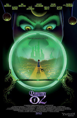 Dorothy of Oz Movie