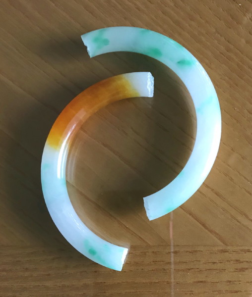 Jade Blogger Trade Show Jade Update and How Do You Know if Jade is "Real"?