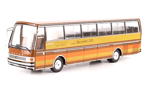 Autobus & Autocars du monde, Setra S 215 HD 1:43