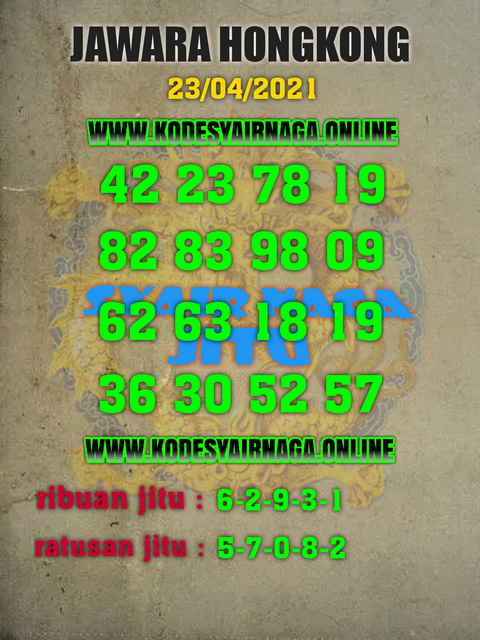 PREDIKSI HK MALAM INI