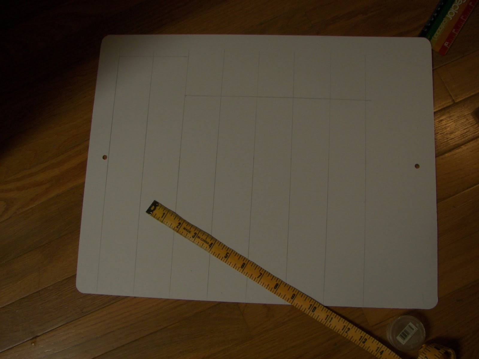 Suds 'N' Such DIY Soap Mold Dividers?