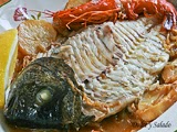 Chopa de Roca Alangostada
