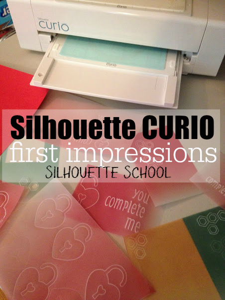 Silhouette Curio Mat