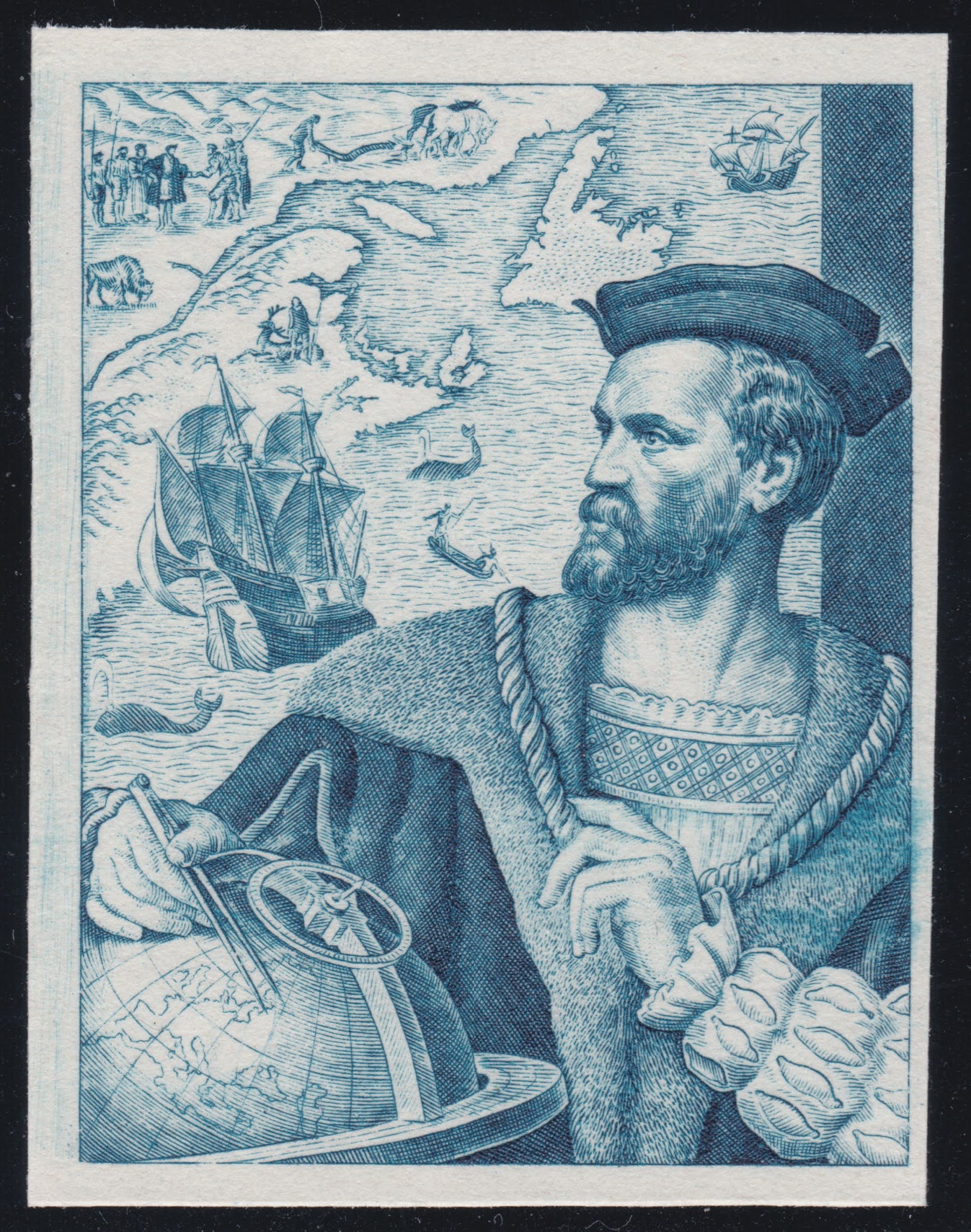 Pierre Gandon An artist outwith fashion (part 1)