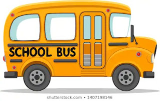 Application for school bus