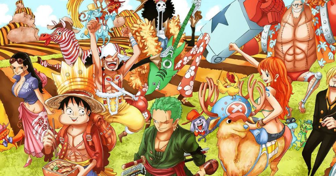 Download One Piece Sub Indo Episode 849  Anime Indo