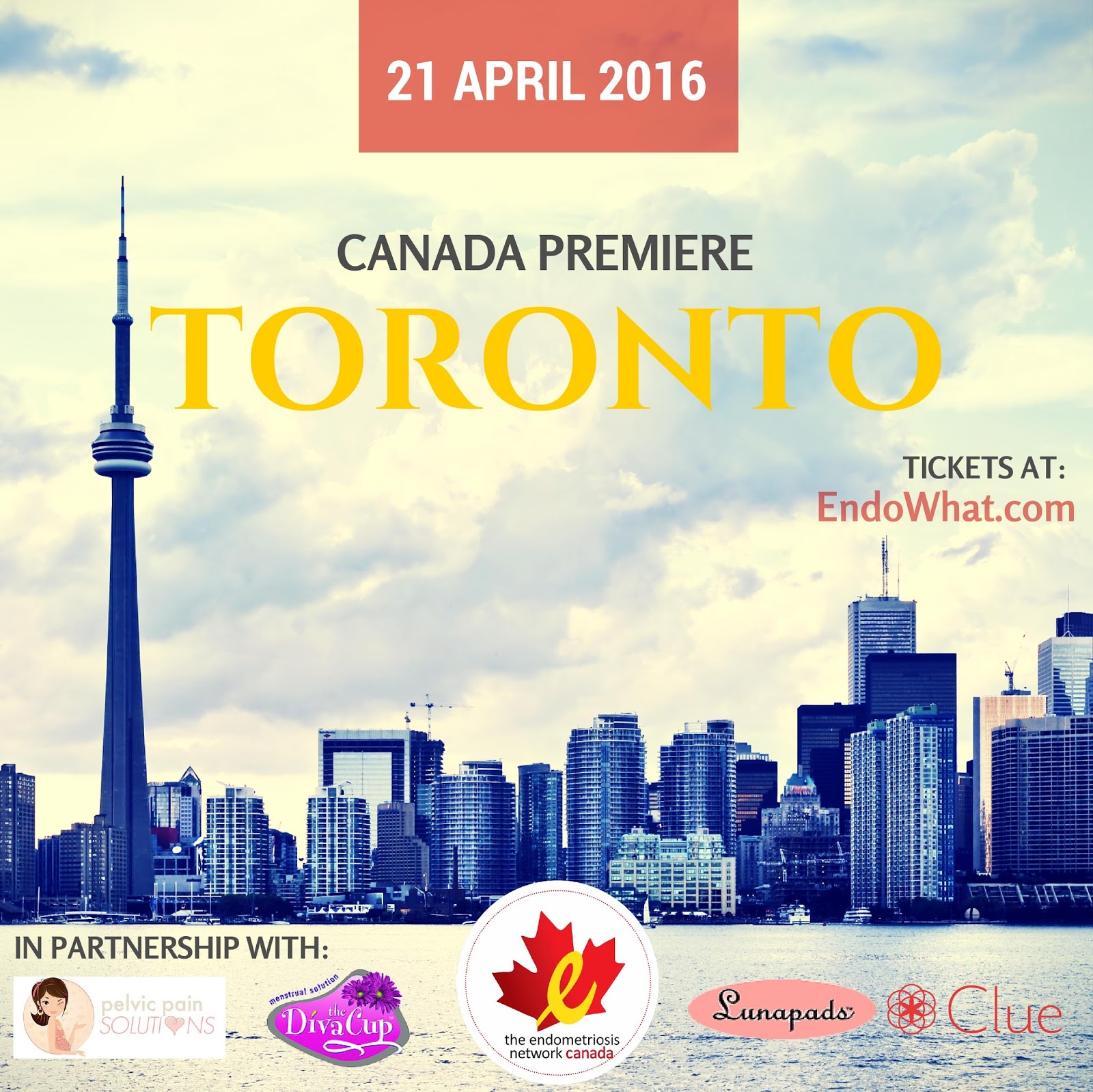 The Faces Of Endo Endowhat Premiere Toronto