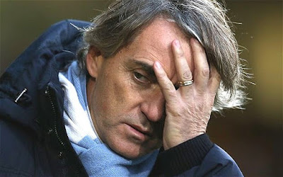 Inter Milan Resmi Pecat Roberto Mancini