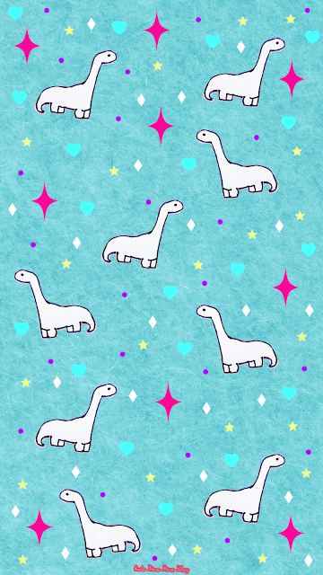 Cute Dino Dino Wallpaper for your iphone, colorful and cute wallpaper