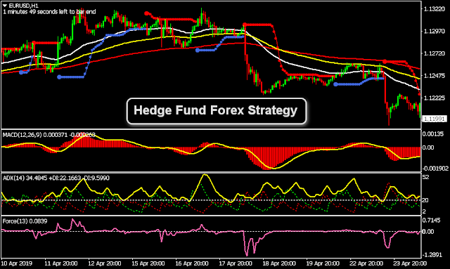 Hedge fund forex