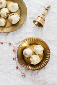 How to make Ukadiche Modak Recipe at www.oneteaspoonoflife.com