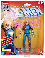 Hasbro Marvel Retro Series X-Men Action Figures