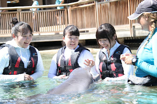 ハワイ諸島修学旅行2日目 瀧野川女子学園中学高等学校 学校公式ブログ エデュログ