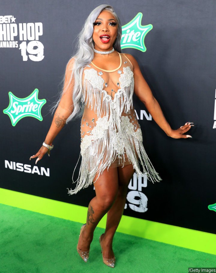 BET Hip Hop Awards 2019: Lil' Kim, Saweetie And Kash Doll Go Revealing...