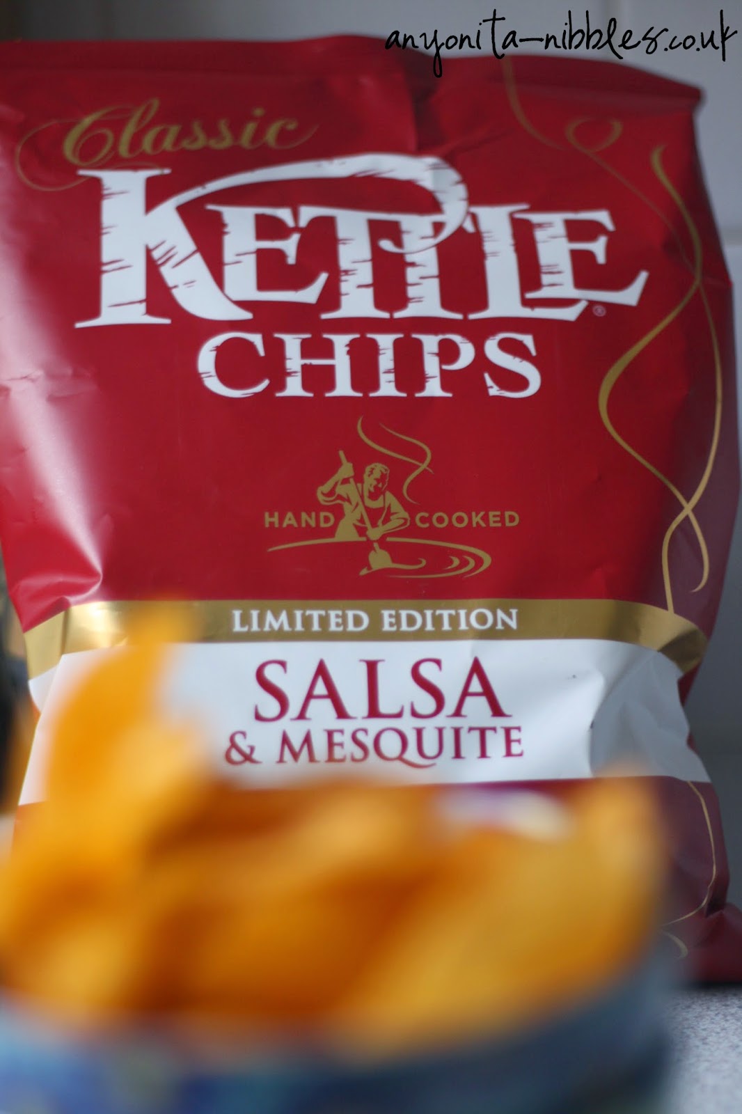 Kettle Chips for Christmas from Anyonita-nibbles.co.uk