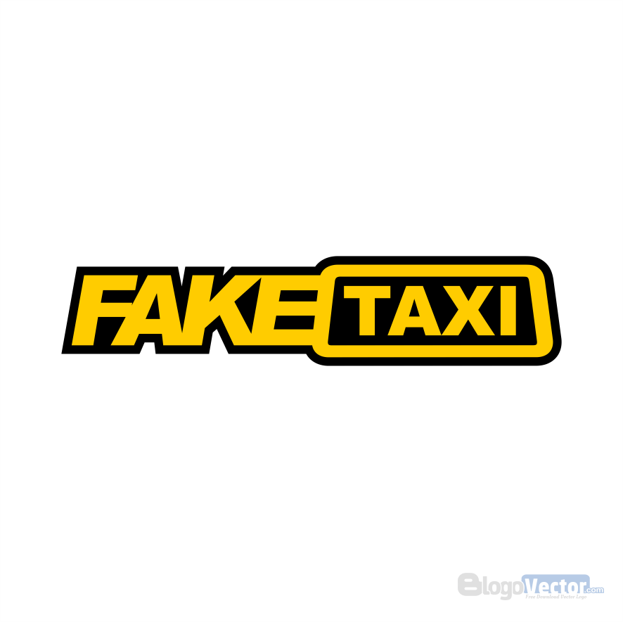 Fake Taxi Logo vector (.cdr) - BlogoVector