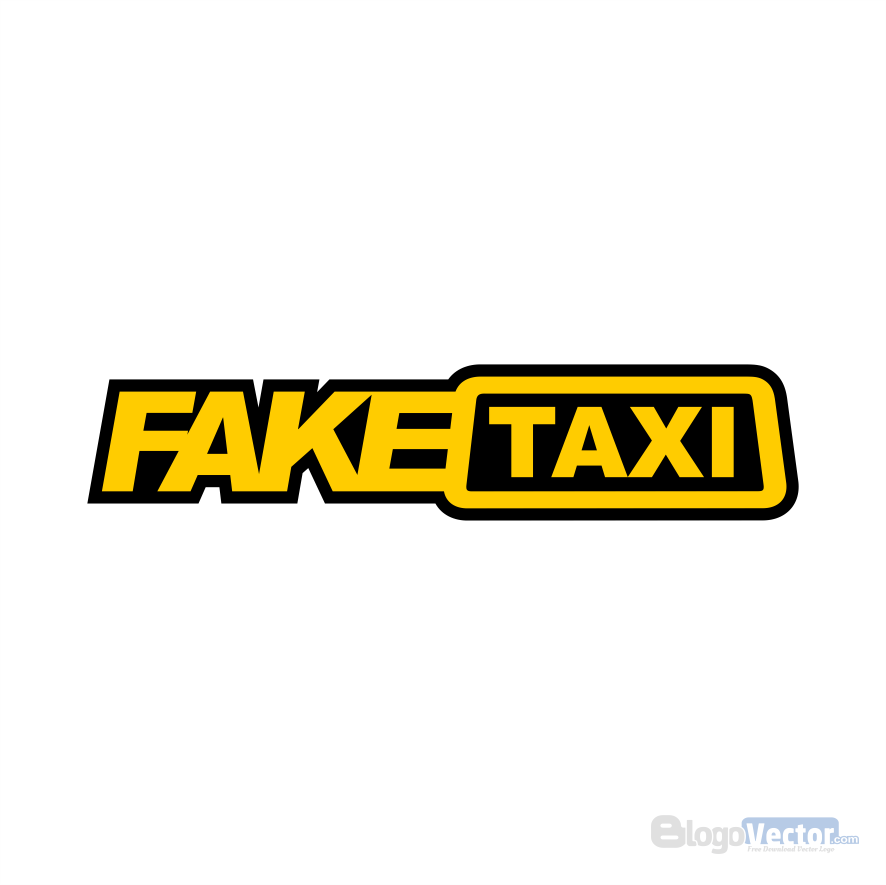 fake-taxi-logo-template