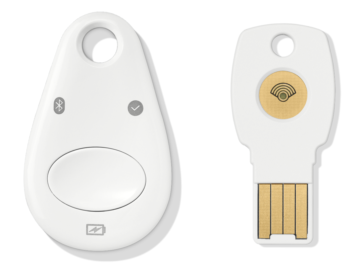 Titan Security Key