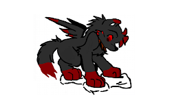 jam animal wolf drawing drawings colored jammers weekly