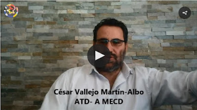  Vídeo de Presentación Cesar Vallejo