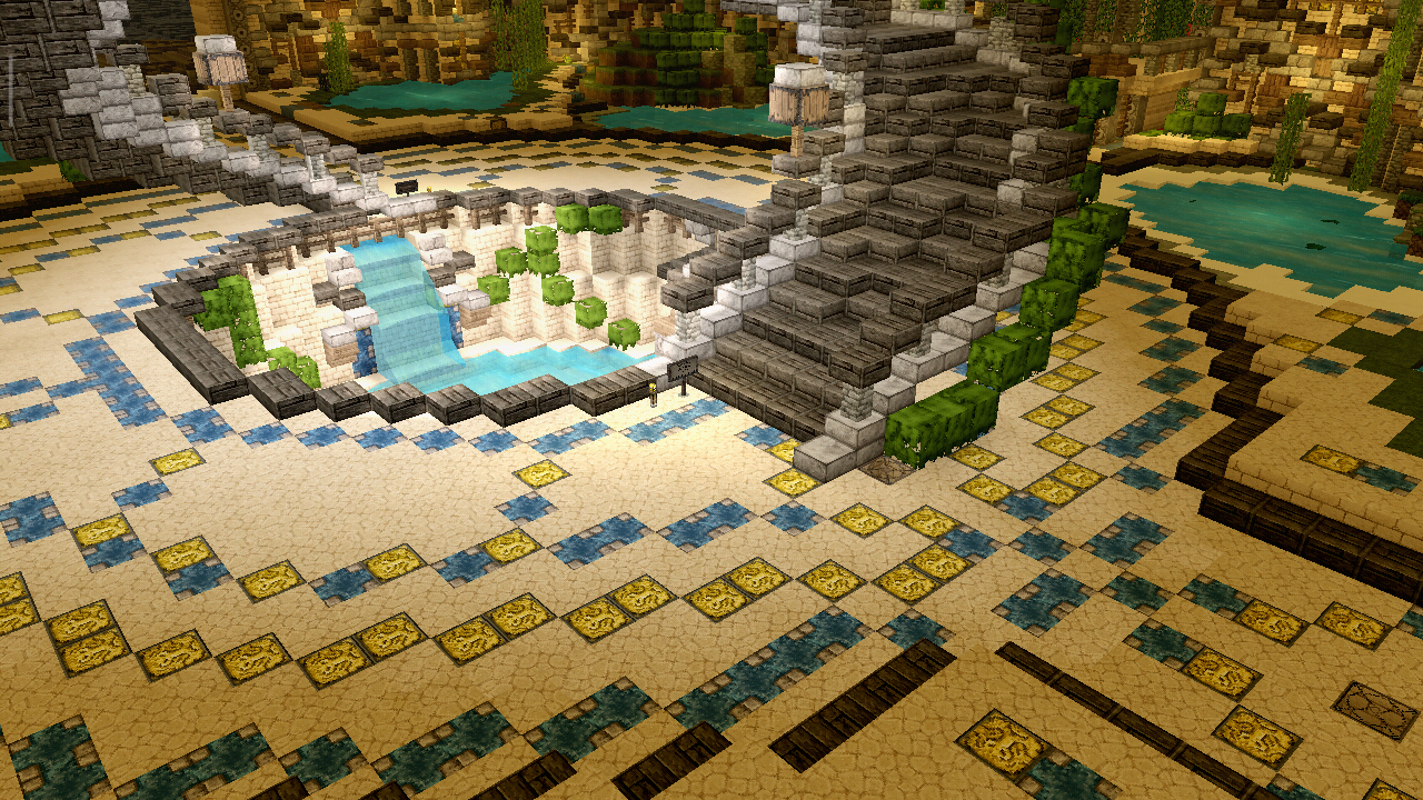 Minecraft Dungeon Maps