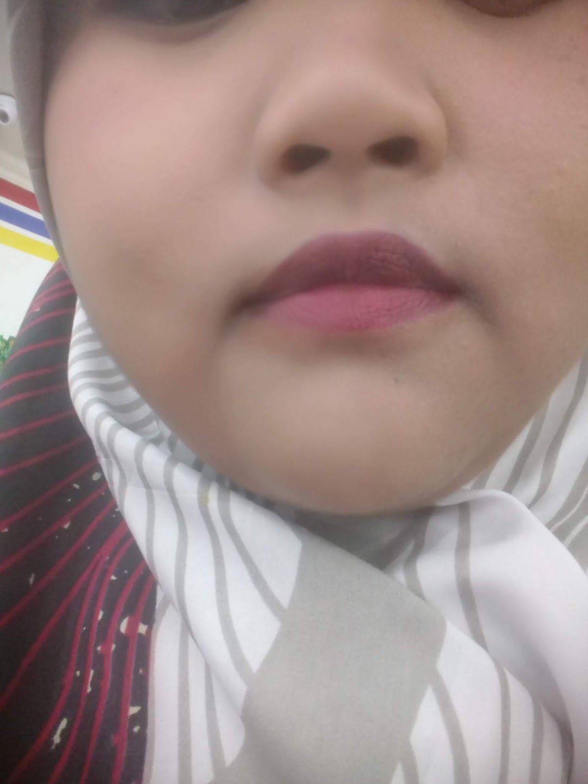 Lip Tint Emina Magic Potion Sarlet - Cerita Widhie