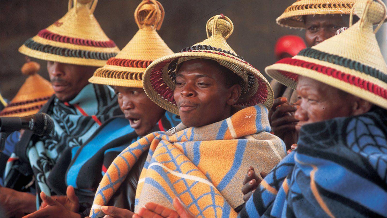 Lesotho cultures Lesotho Marriage, Food, Arts, religion. WORLD INFO