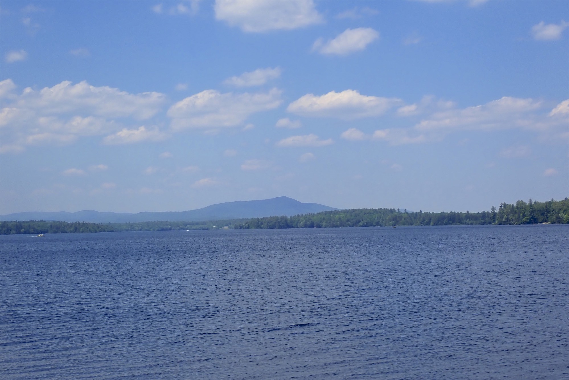 Open Boat, Moving Water A Paddler's Journal Umbagog Lake Camping